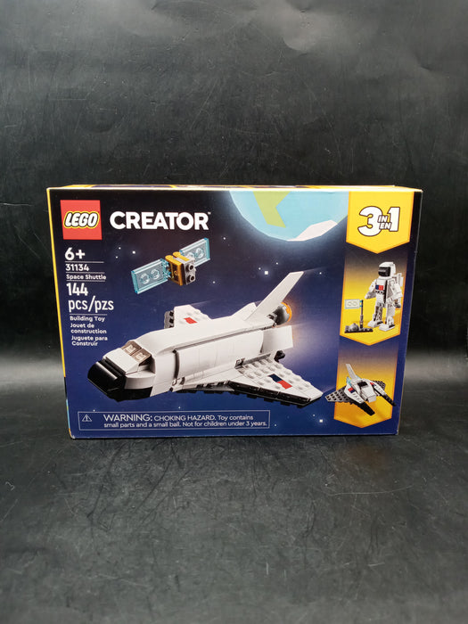 LEGO Creator Space Shuttle 31134