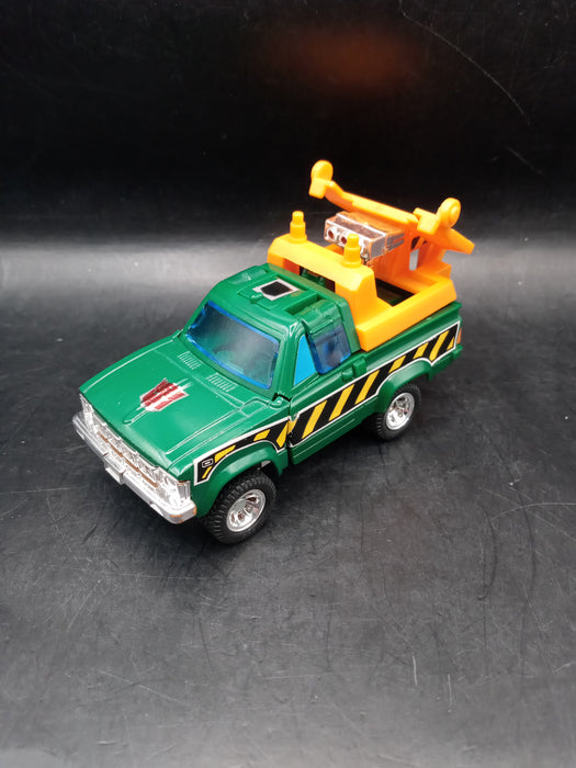 Transformers G1 Autobot Hoist