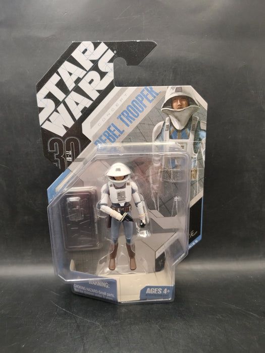 Star Wars 30th Anniversary Signature Series Ralph McQuarrie Concept Rebel Trooper (No collectible coin)