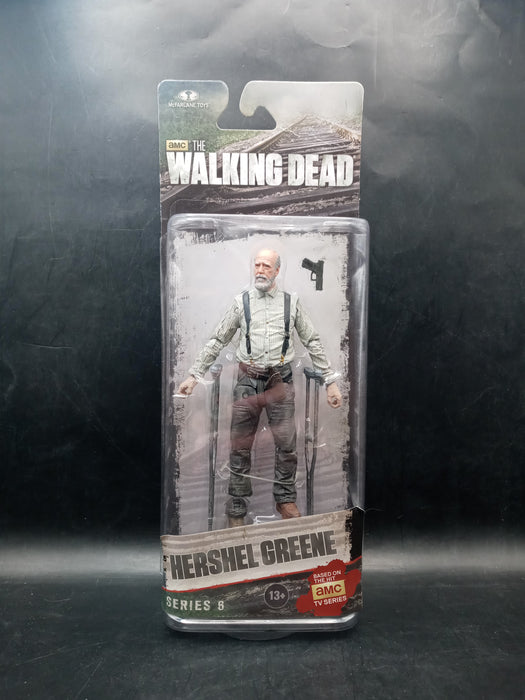 McFarlane Toys The Walking Dead TV Series 6 Hershel Greene Figure