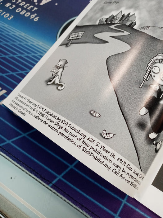 Lenore #1 (1st printing)