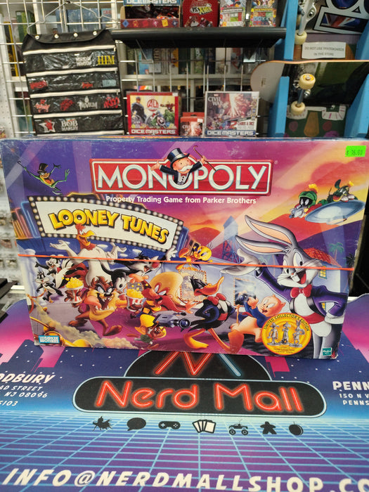 Monopoly Looney Tunes ©1999