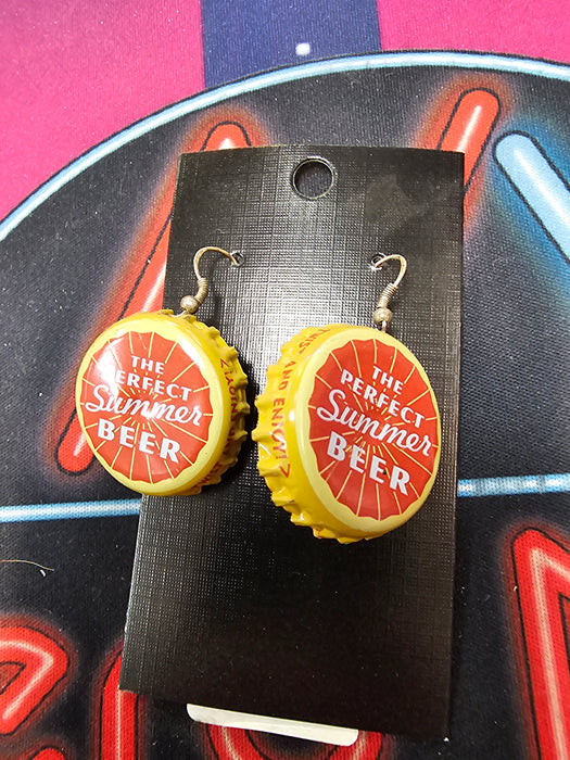 Beer-ings $6 each 2 for $10 (The Perfect Summer Beer)