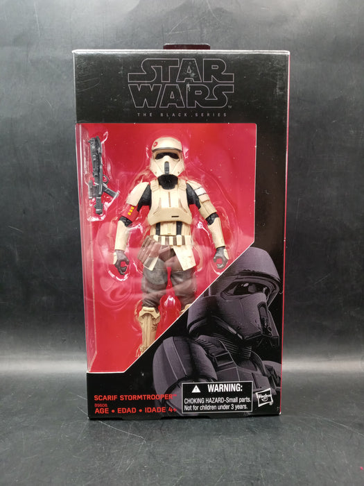 Star Wars Black Series - Scarif Trooper