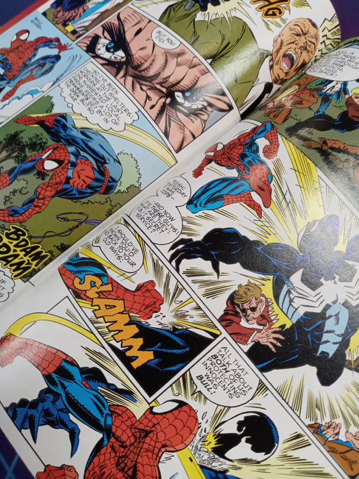 Venom Lethal Protector #1