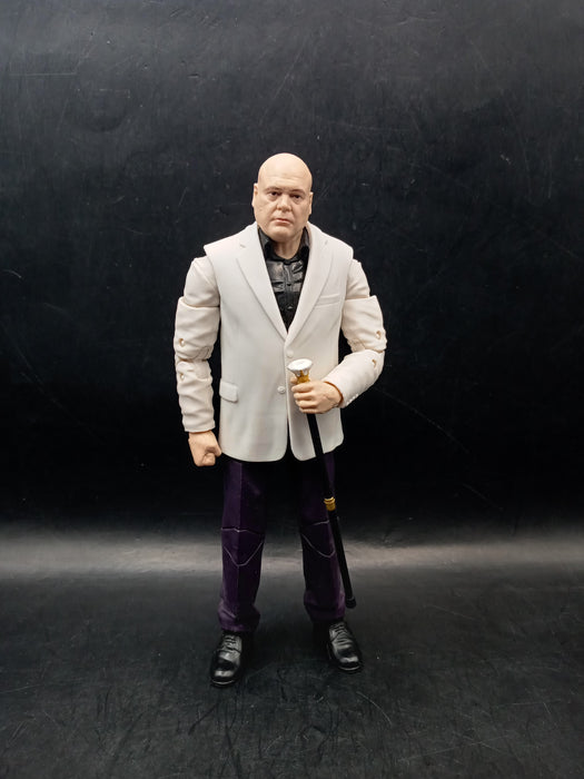 Marvel Legends Kingpin (Hydra Stomper BAF)