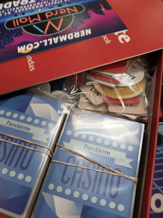 Pandánte 2nd Edition