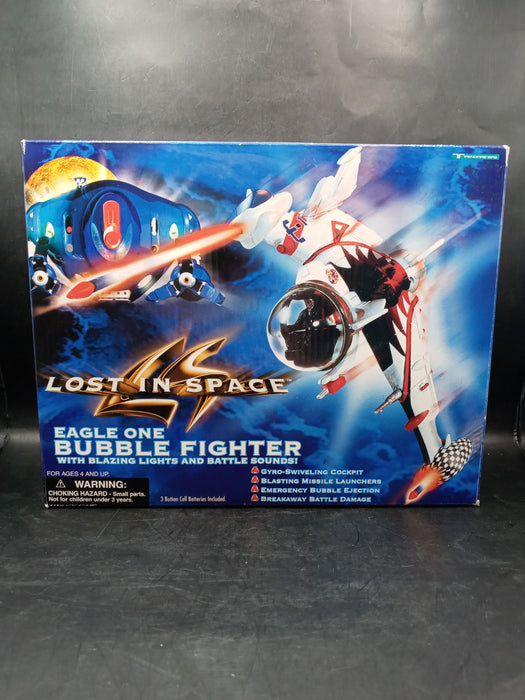 Lost In Space Eagle One Bubble Fighter, Trendmasters 1997