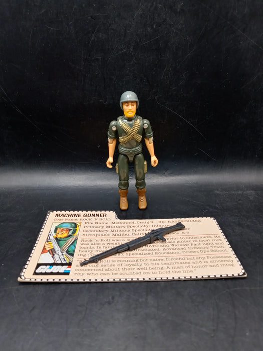 GI Joe ARAH Rock N' Roll (1982)