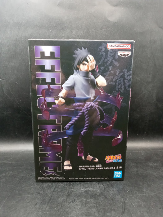 Bandai Naruto Shippuden Effectreme Sasuke