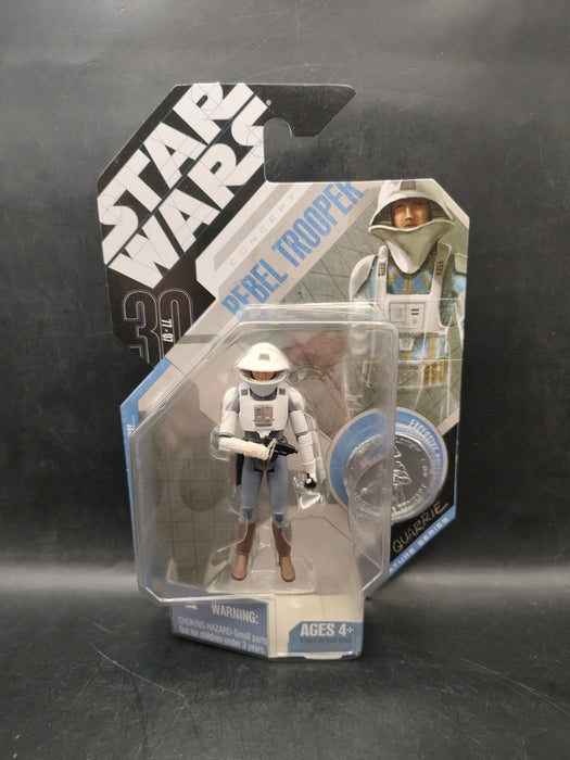 Star Wars 30th Anniversary Signature Series Ralph McQuarrie Concept Rebel Trooper