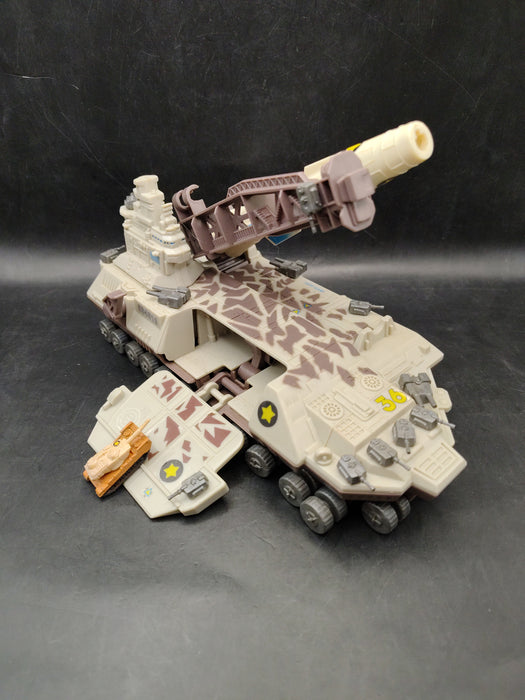 1989 Kenner Mega Force Thorhammer