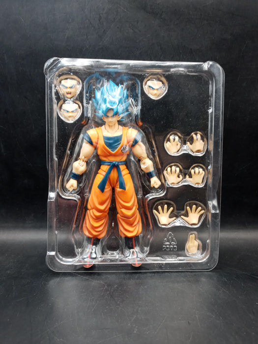 SHFigarts DBZ Son Gokou