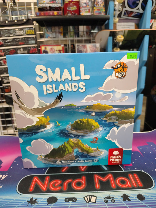 Small Islands