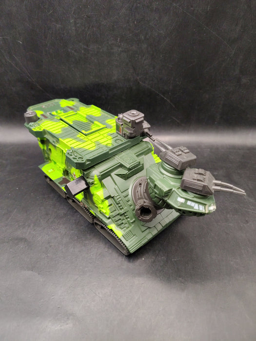 1989 Kenner Mega Force Ram Fist