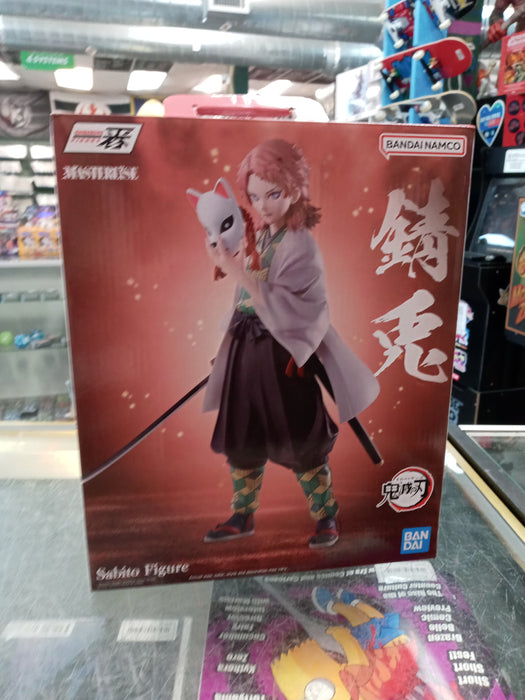 Bandai Demon Slayer: Kimetsu no Yaiba Sabito 9.1-in Ichibansho Figure