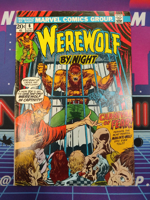 Werewolf by Night 6