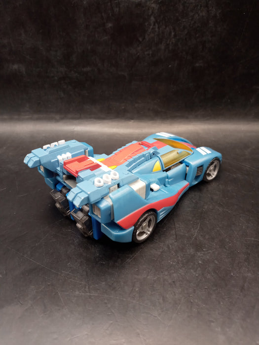 Transformers Cybertron Blurr