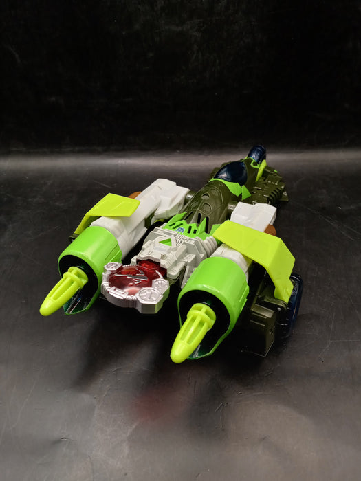 Transformers Cybertron Crumplezone