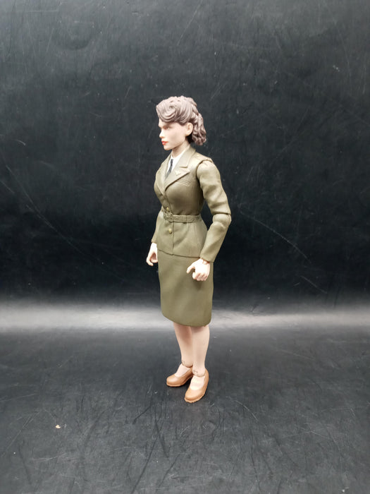 Marvel Legends Peggy Carter (First Avenger 2-Pack)