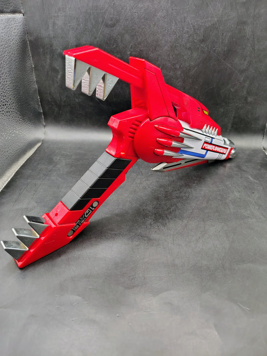 Bandai MMPR Legacy Blade Blaster (red)