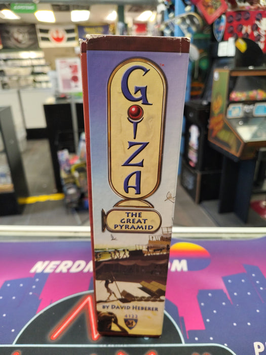 Giza: The Great Pyramid