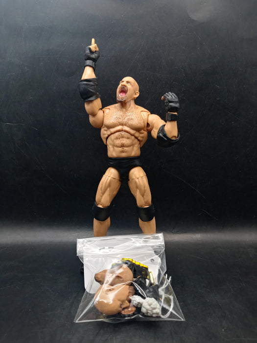 WWE Ultimate Edition Fan Takeover Goldberg