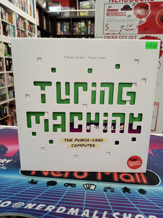 Turing Machine