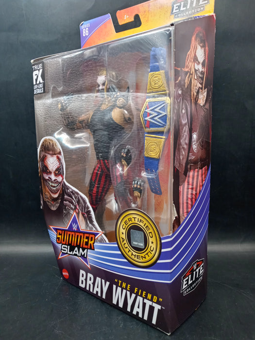 WWE Elite Series 86 "The Fiend" Bray Wyatt