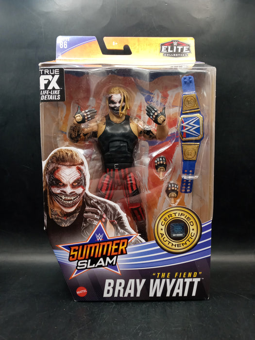 WWE Elite Series 86 "The Fiend" Bray Wyatt