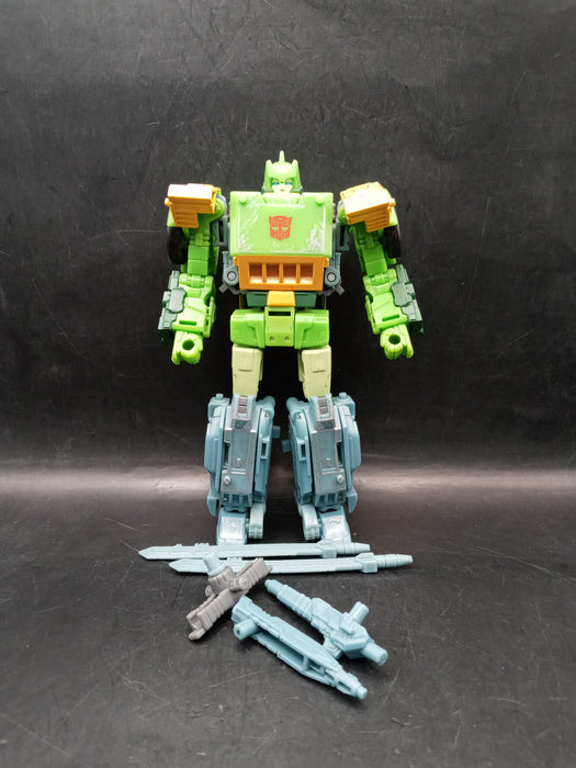 Transformers War for Cybertron - Voyager Class: Springer