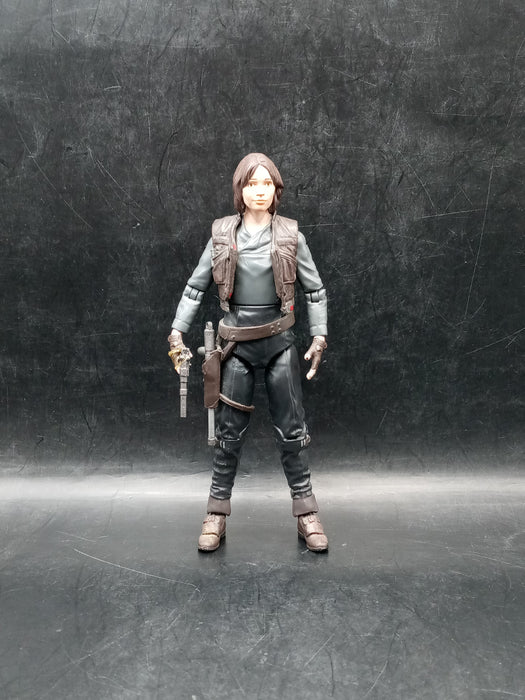 Star Wars Rogue One Elite Jyn Erso Diecast Figure