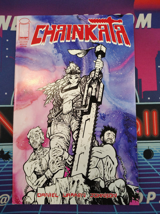 Chainkata 1 (Exclusive Retailer Edition)