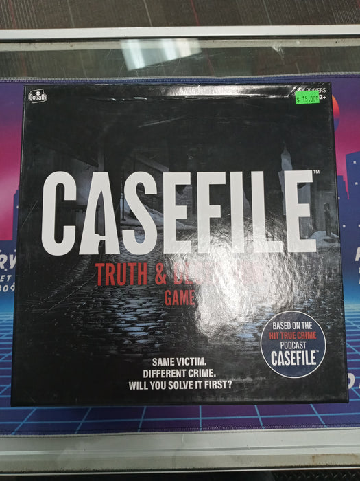 Casefile