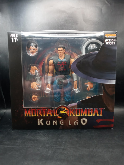 Storm Collectibles Mortal Kombat Kung Lao