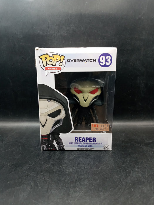 POP Games: Overwatch - Reaper (Red Eyes) [Box Lunch]