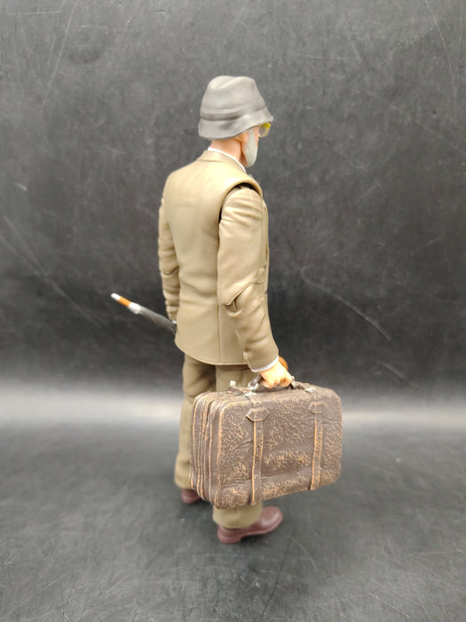 Hasbro Indiana Jones Adventure Series Henry jones Sr.