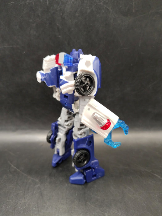Transformers Legacy United (Generations) Rescue Bots Universe Chase