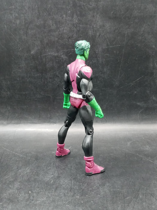 DC Universe Classics Beast Boy (Imperiex BAF)