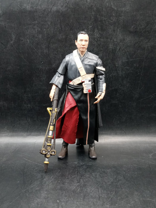 Star Wars Rogue One Elite Chirrut Imwe Diecast Figure