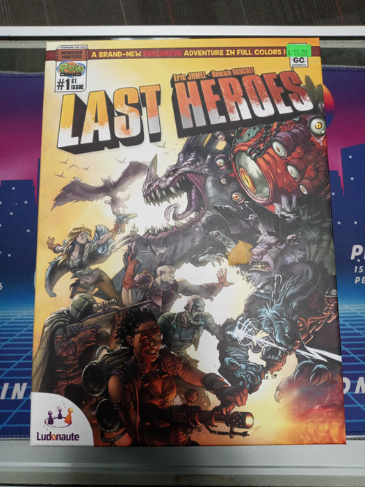Last Heroes