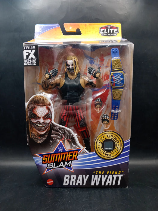 WWE Elite Series 86 "The Fiend" Bray Wyatt