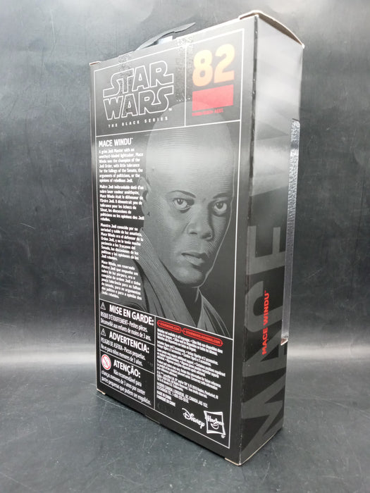 Star Wars Black Series - Mace Windu