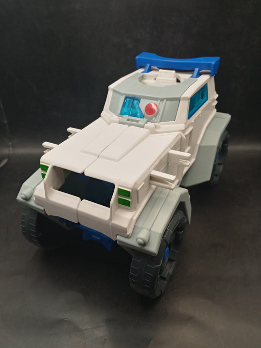 Imaginext Teen Titans Go! Transforming Battle Rig