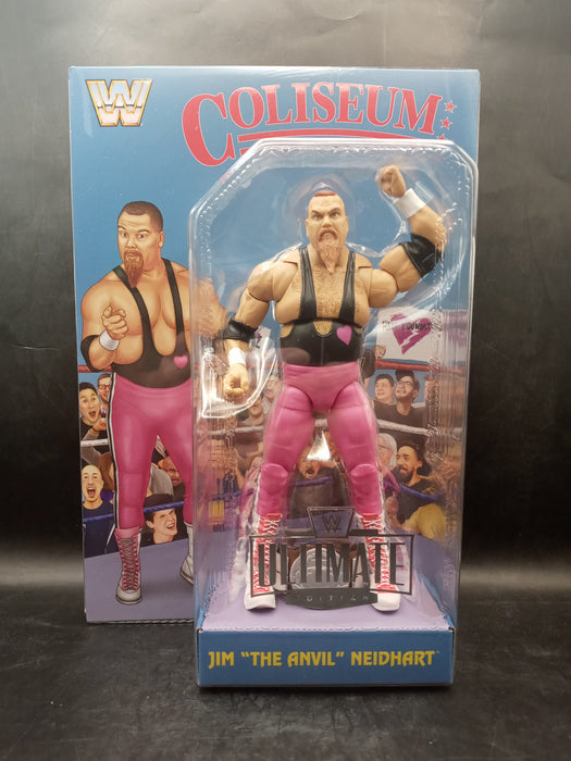 WWE Ultimate Edition Hart Foundation 2 Pack