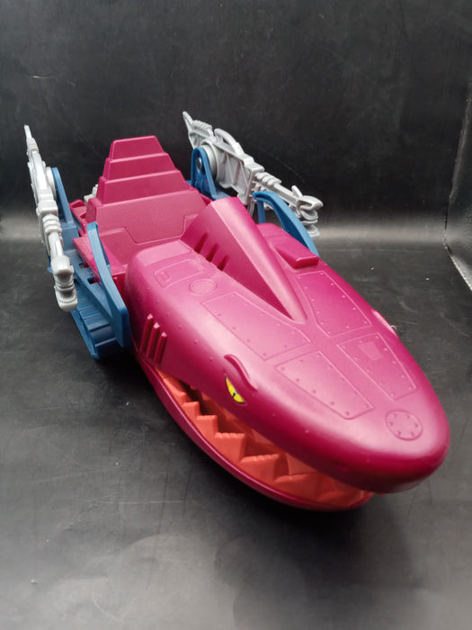 MOTU Origins Land Shark