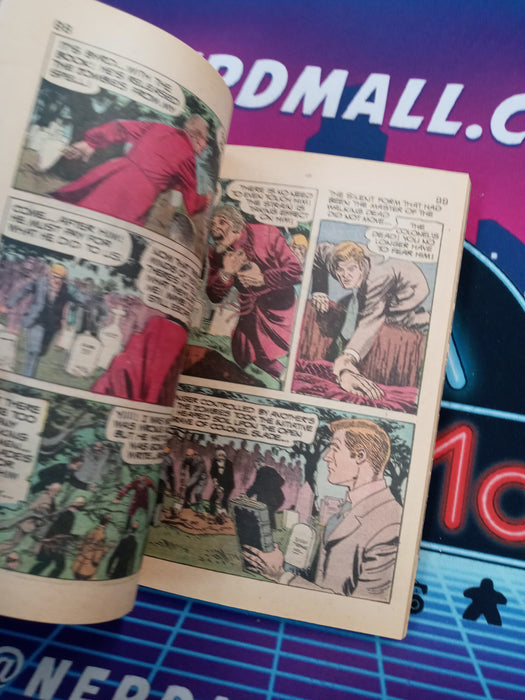 Mystery Comics Digest #8