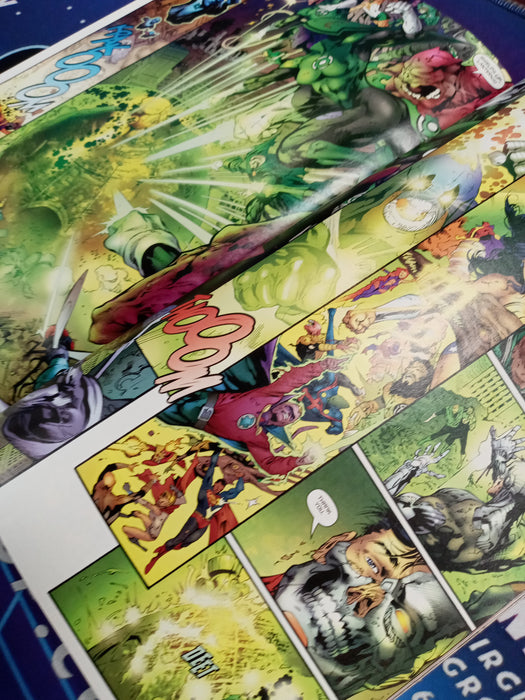 Green Lantern #25 (2008)