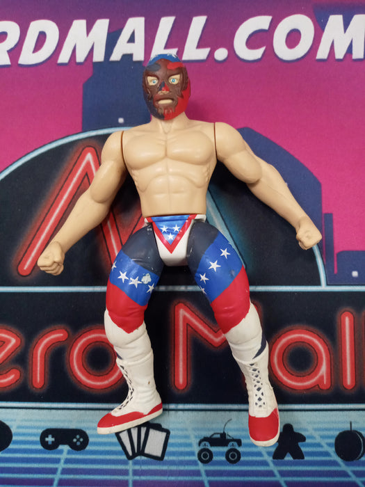 Jakks Pacific WWE Slammers Series The Patriot