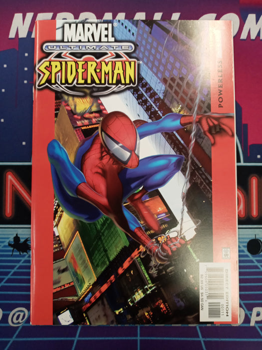 Ultimate Spider-man #1 (2000)